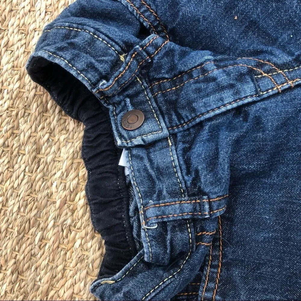 Baby gap jeans dark wash